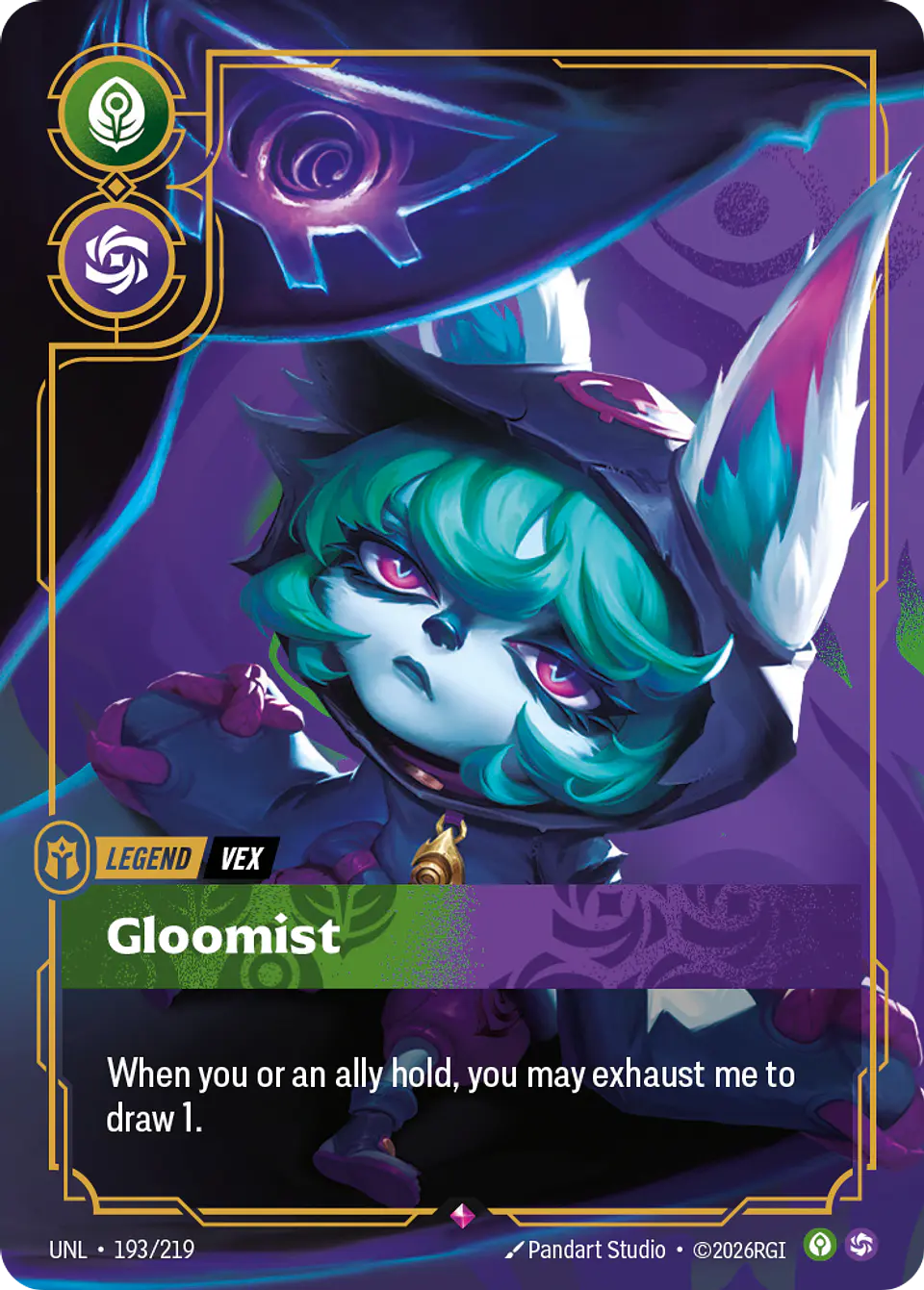 Vex - Gloomist 1
