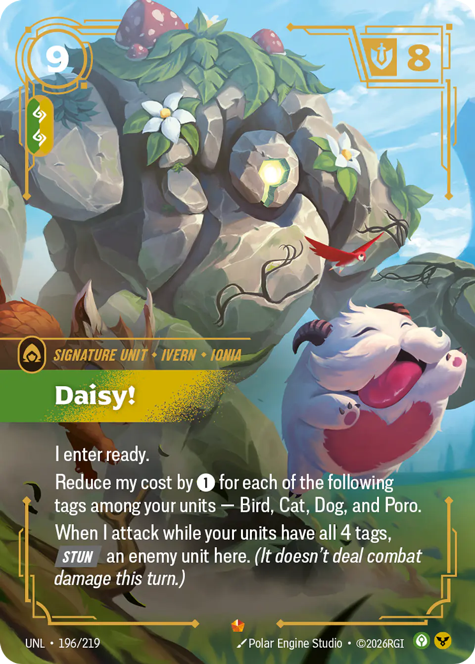 Daisy! 1