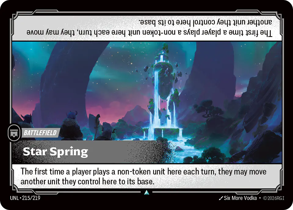 Star Spring 1