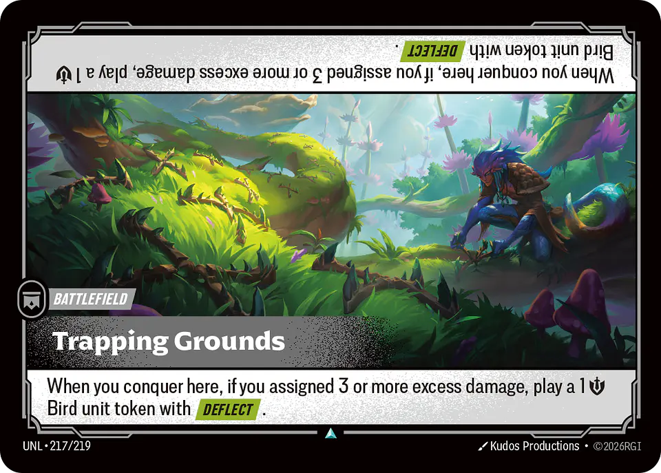 Trapping Grounds 1