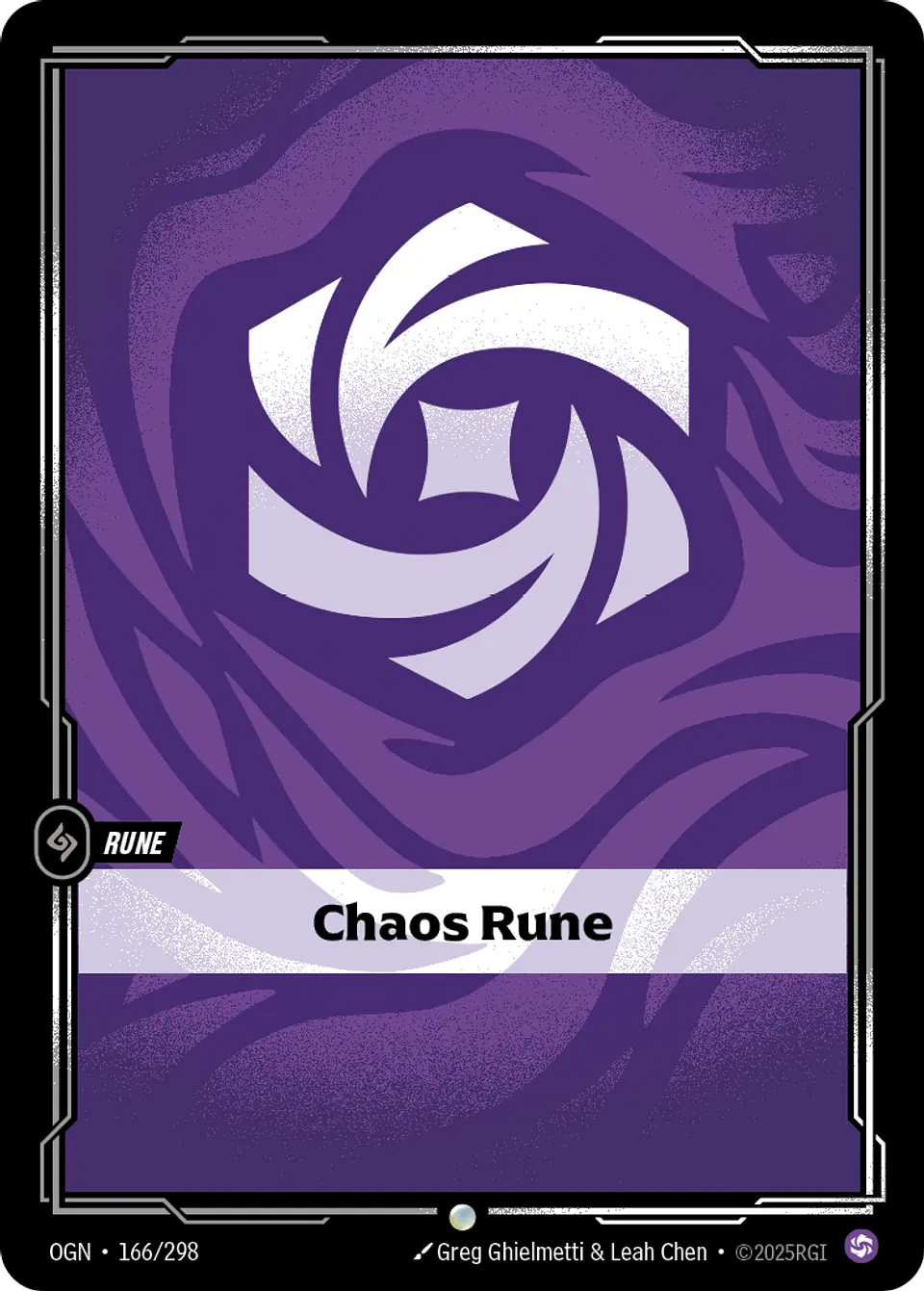 Chaos Rune 1