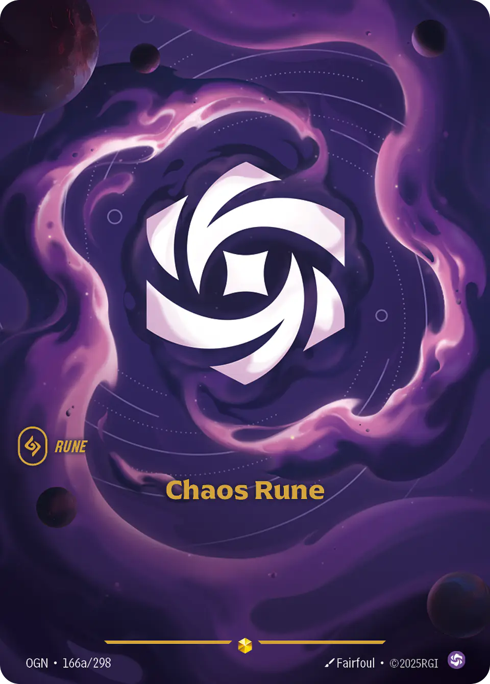 Chaos Rune 1