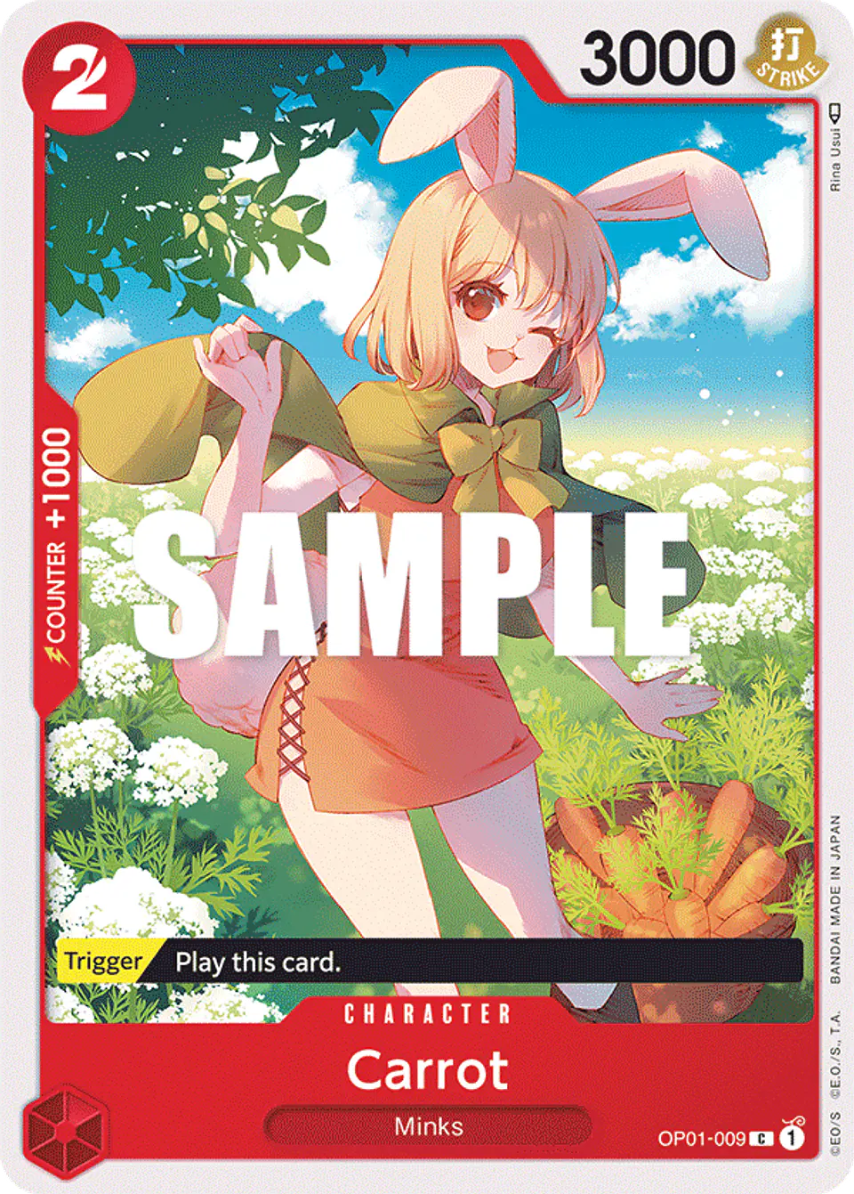 Carrot 1