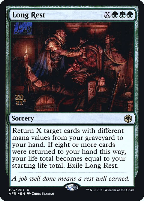 Long Rest (Pre-release)