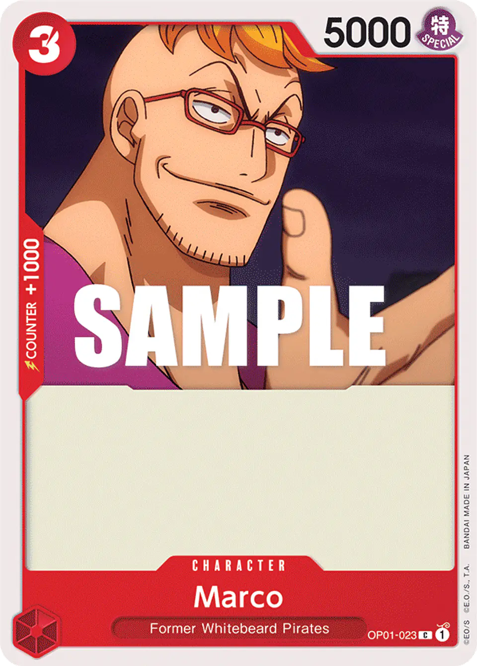 Marco 1