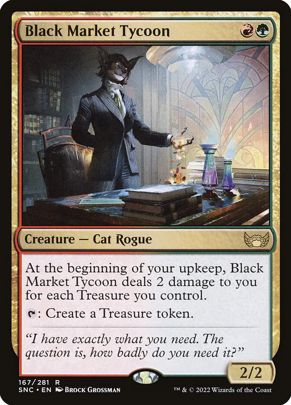 Black Market Tycoon 1