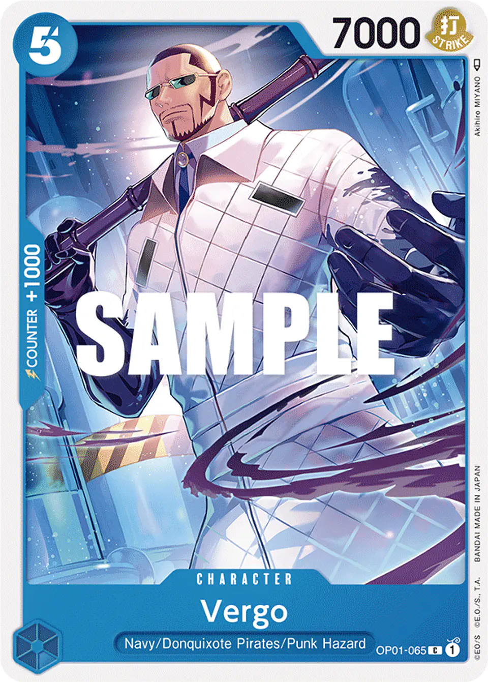 Vergo 1