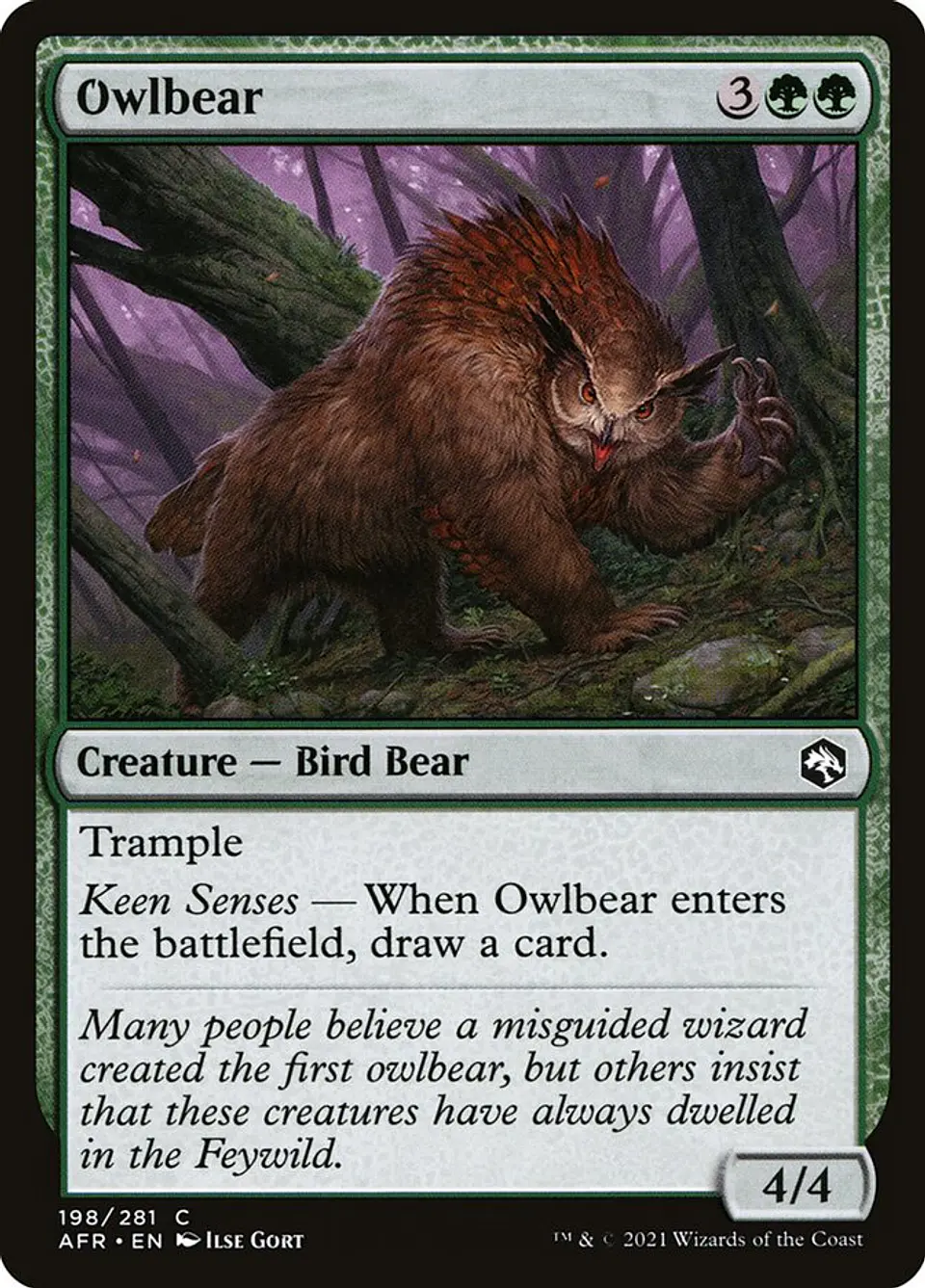 Owlbear 1