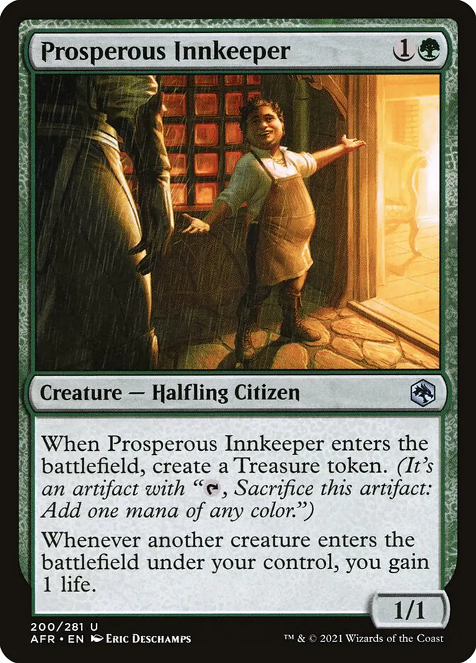 Prosperous Innkeeper 1