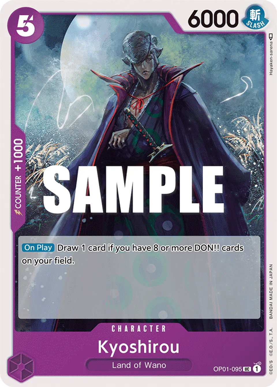 Kyoshirou 1