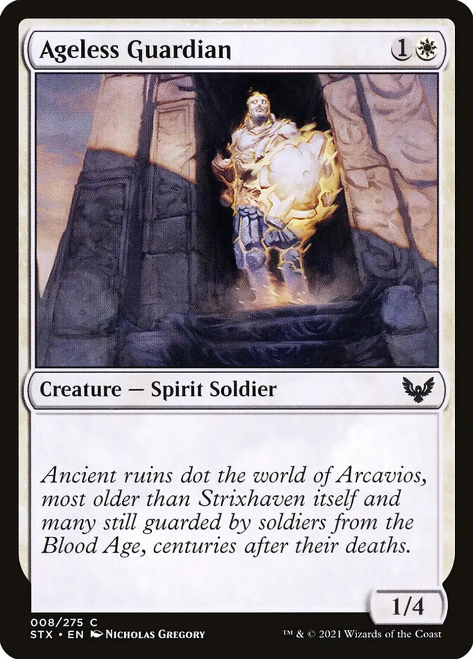 Ageless Guardian 1