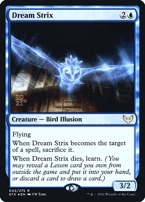 Dream Strix (Pre-release)