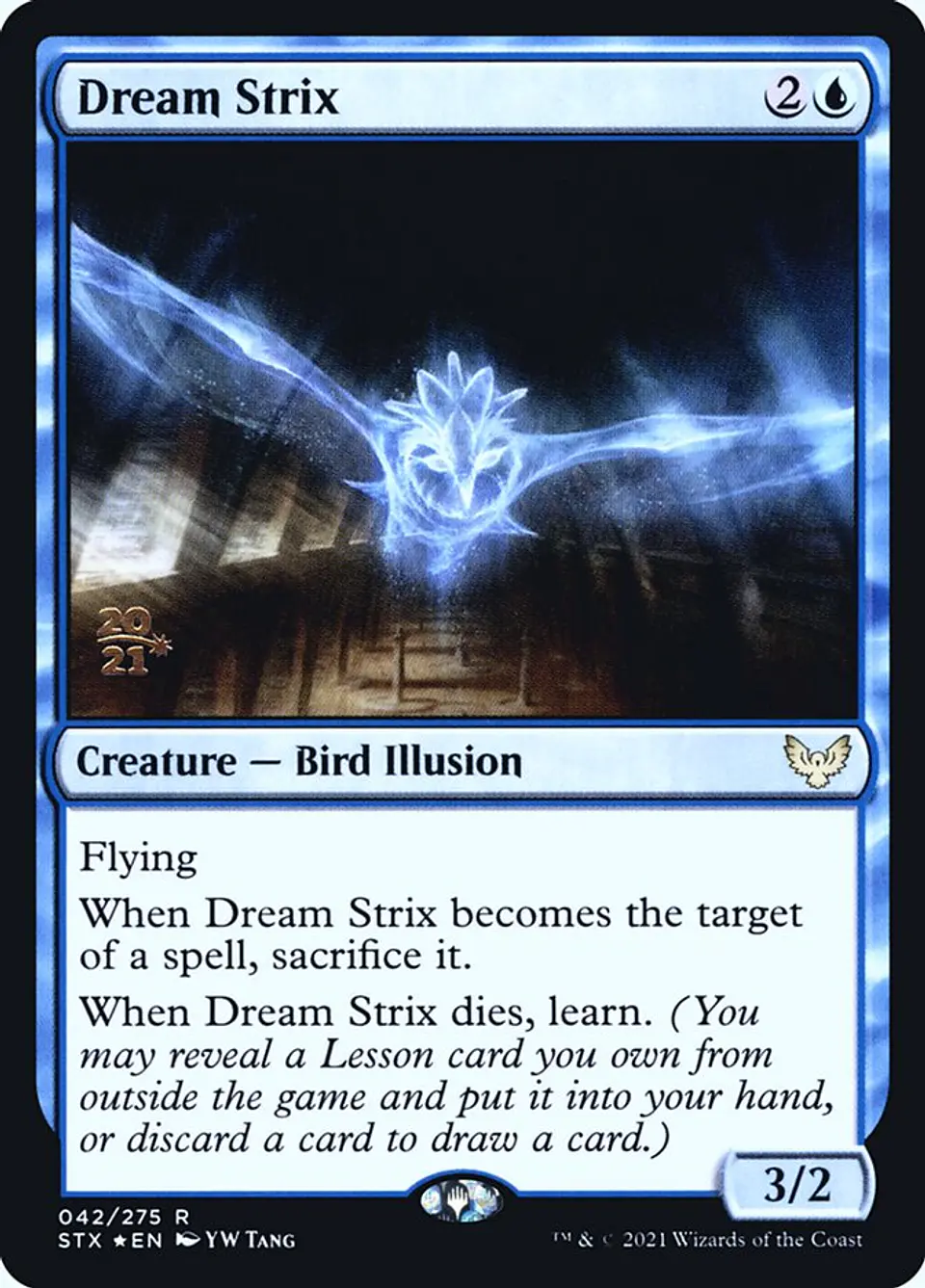 Dream Strix (Pre-release) 1