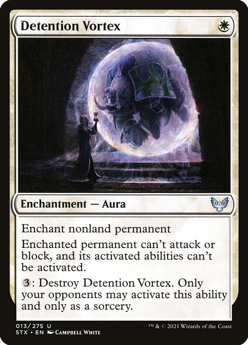 Detention Vortex 1