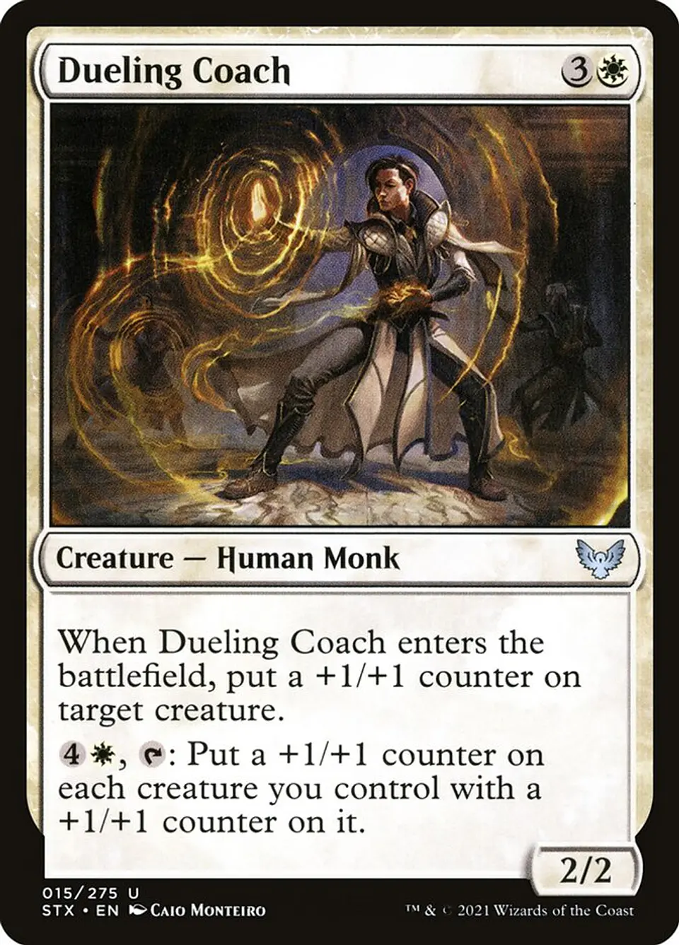Dueling Coach 1