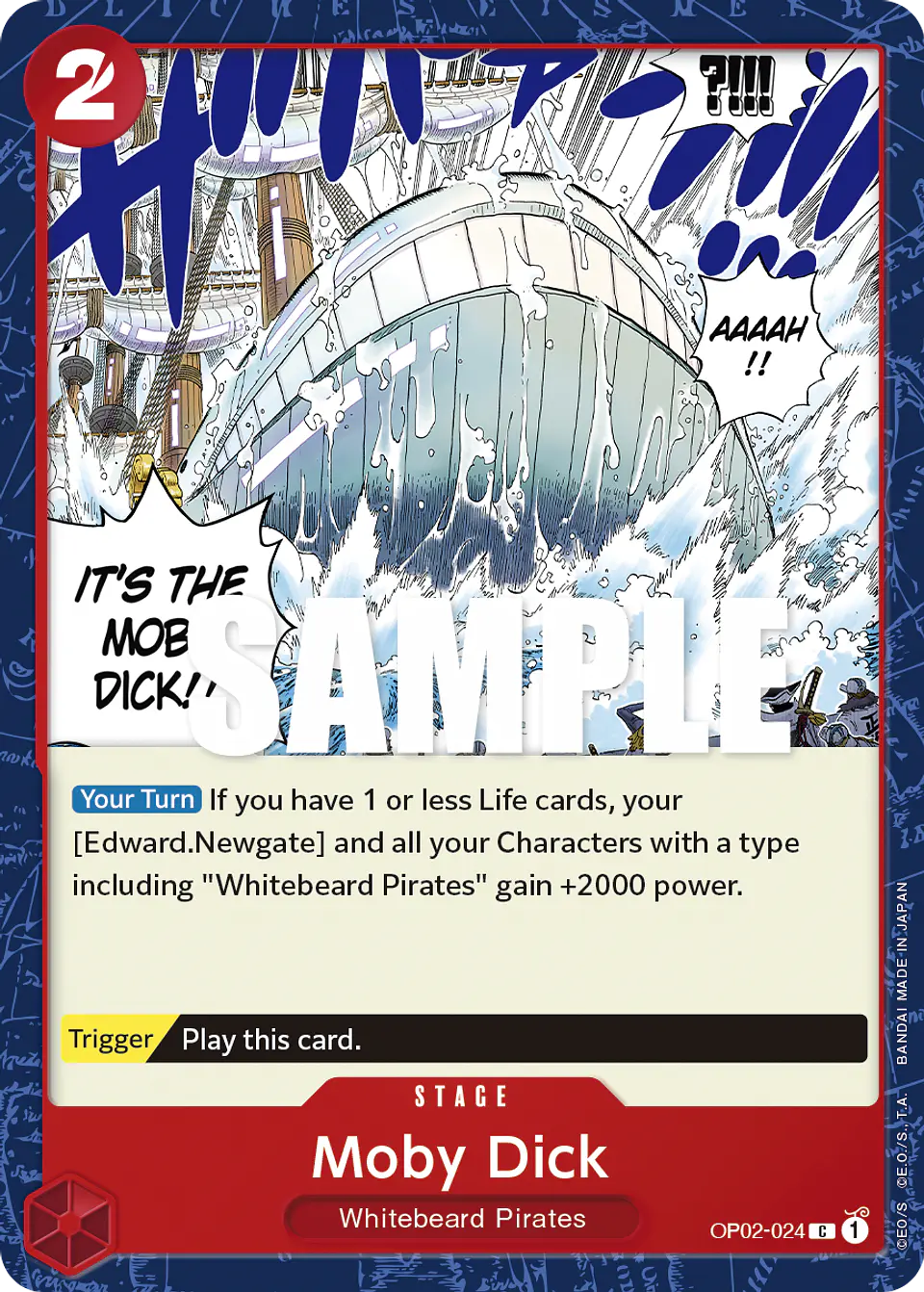 Moby Dick 1