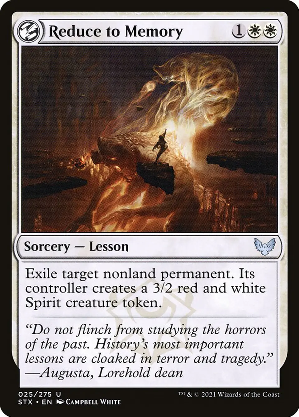 Reduce to Memory 1