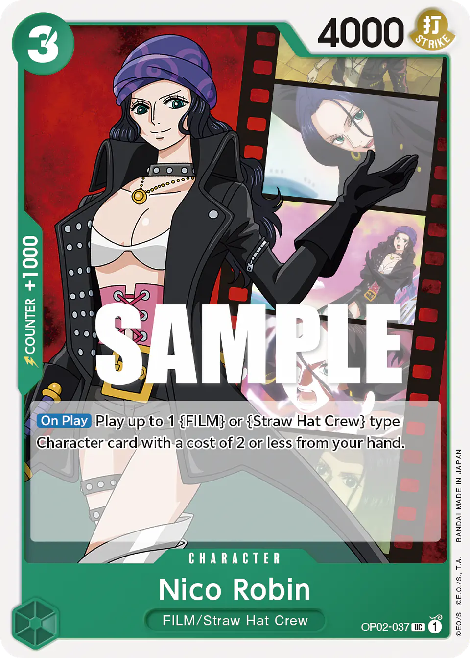 Nico Robin 1