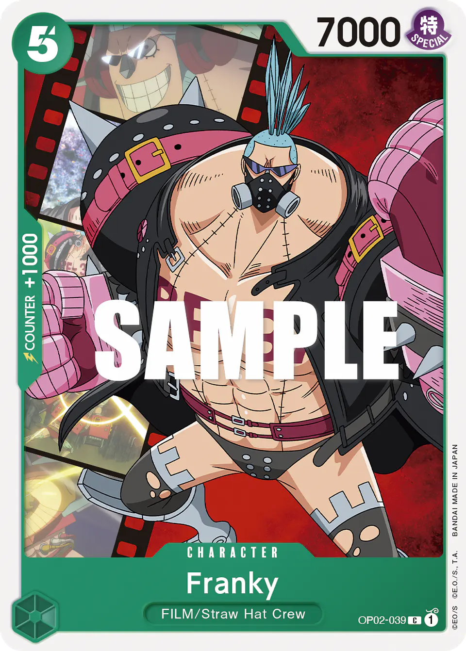 Franky 1