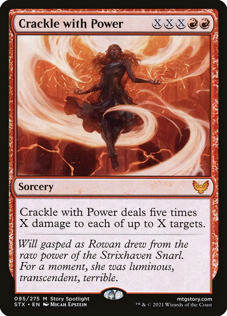 Crackle with Power 1