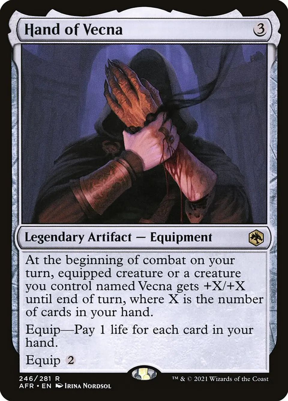 Hand of Vecna 1