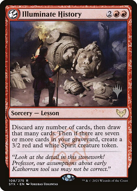 Illuminate History (Promo Pack)