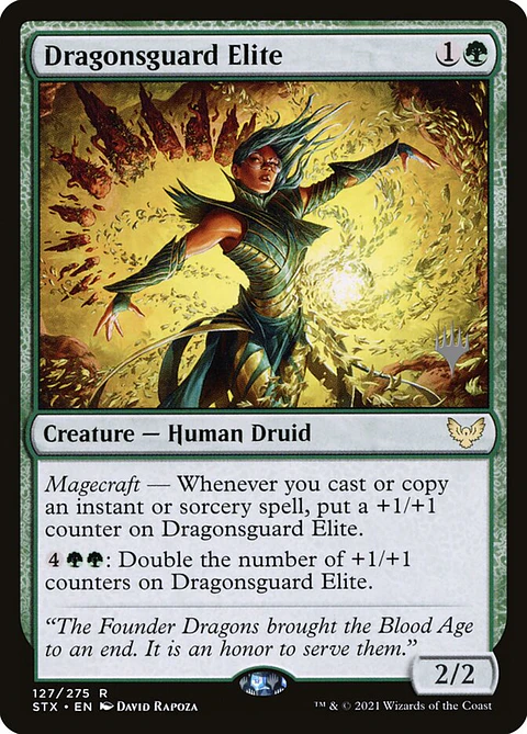 Dragonsguard Elite (Promo Pack)