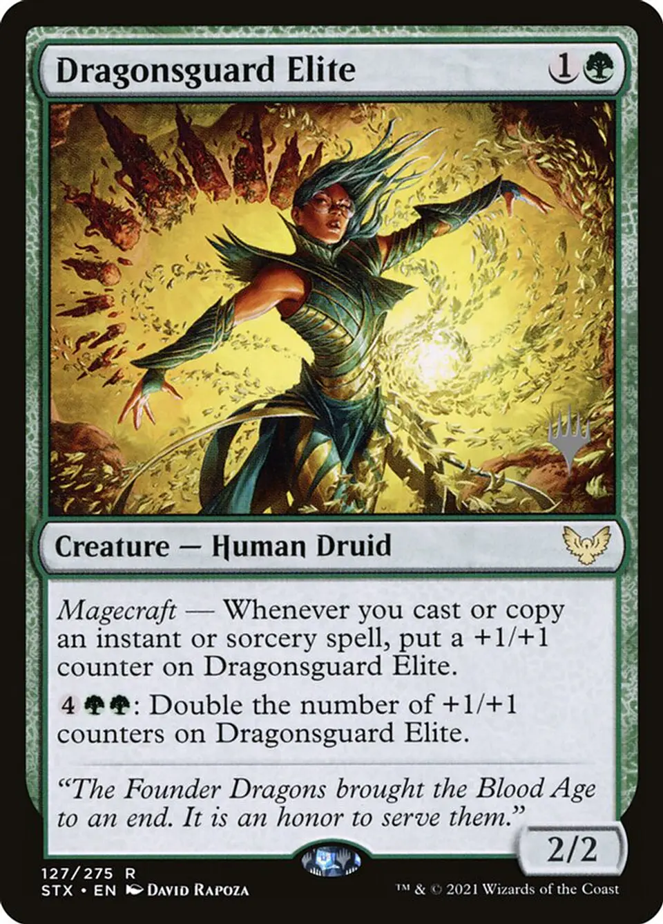 Dragonsguard Elite (Promo Pack) 1