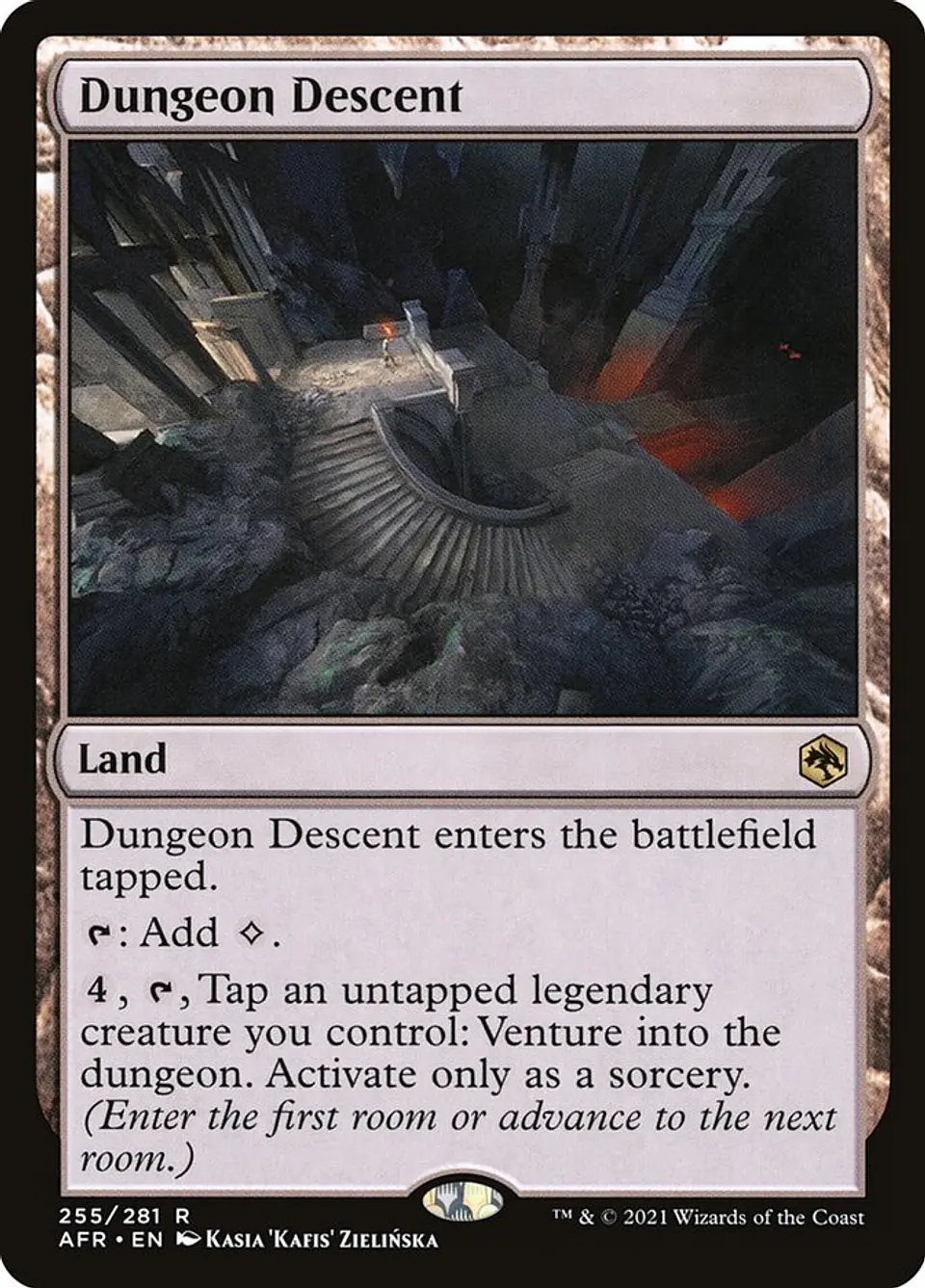 Dungeon Descent 1