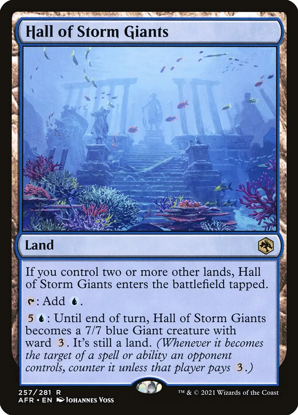 Hall of Storm Giants 1