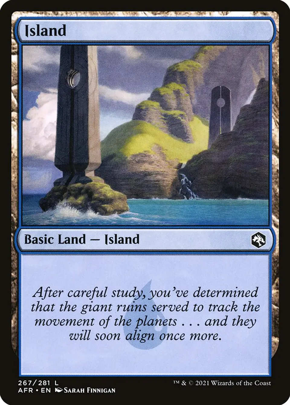 Island 1