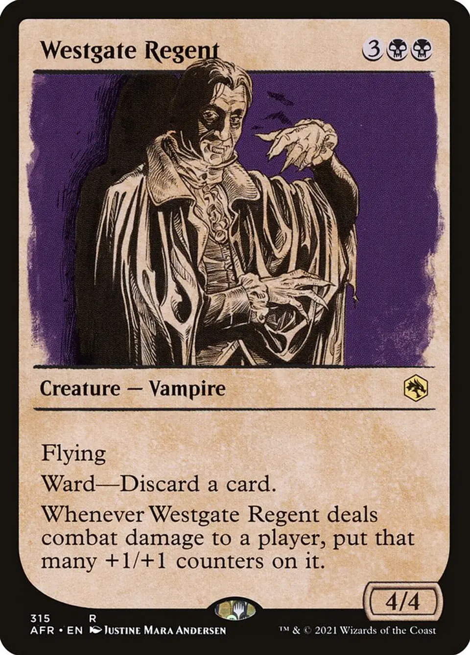 Westgate Regent (Showcase) 1