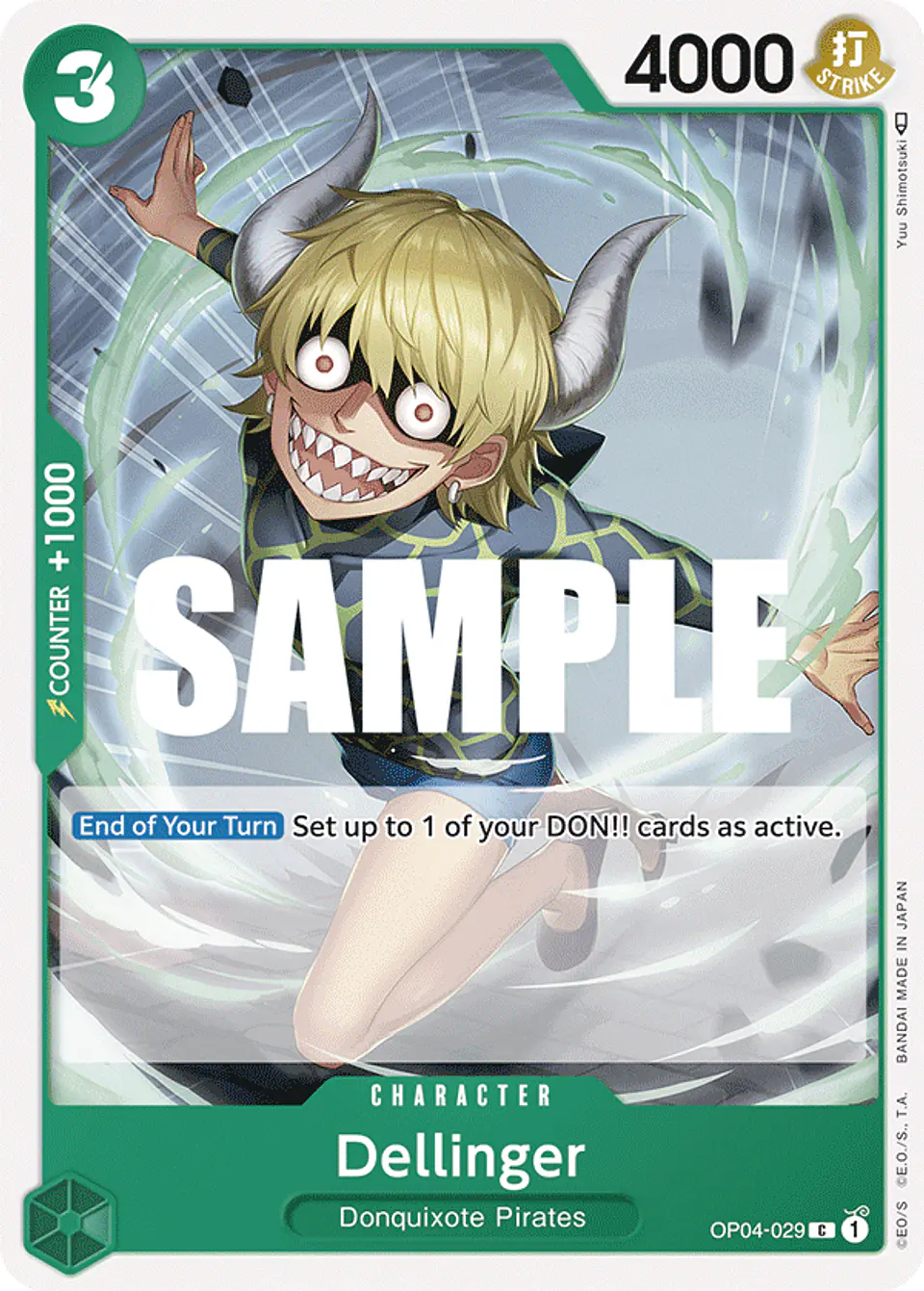 Dellinger 1