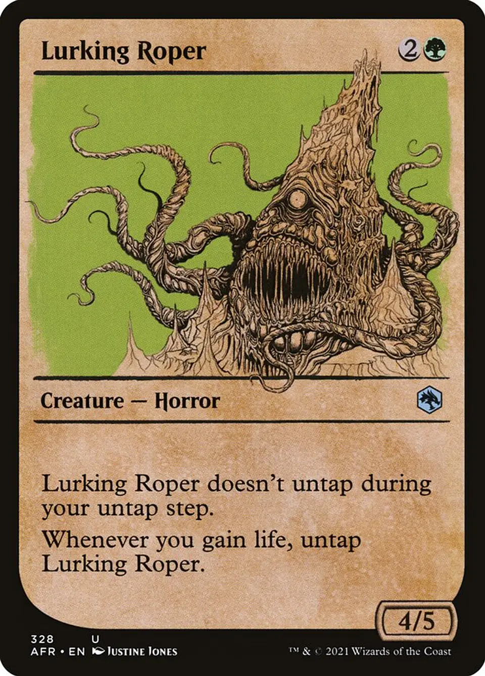 Lurking Roper (Showcase) 1