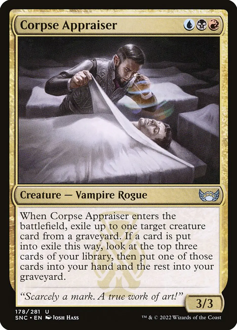 Corpse Appraiser 1