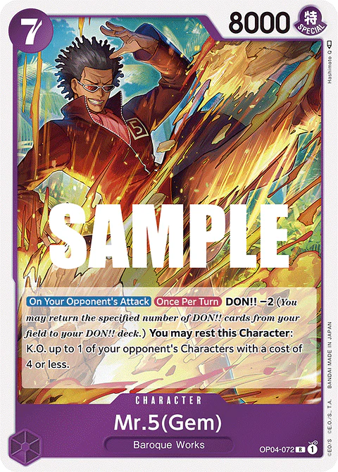 Mr.5 (Gem)