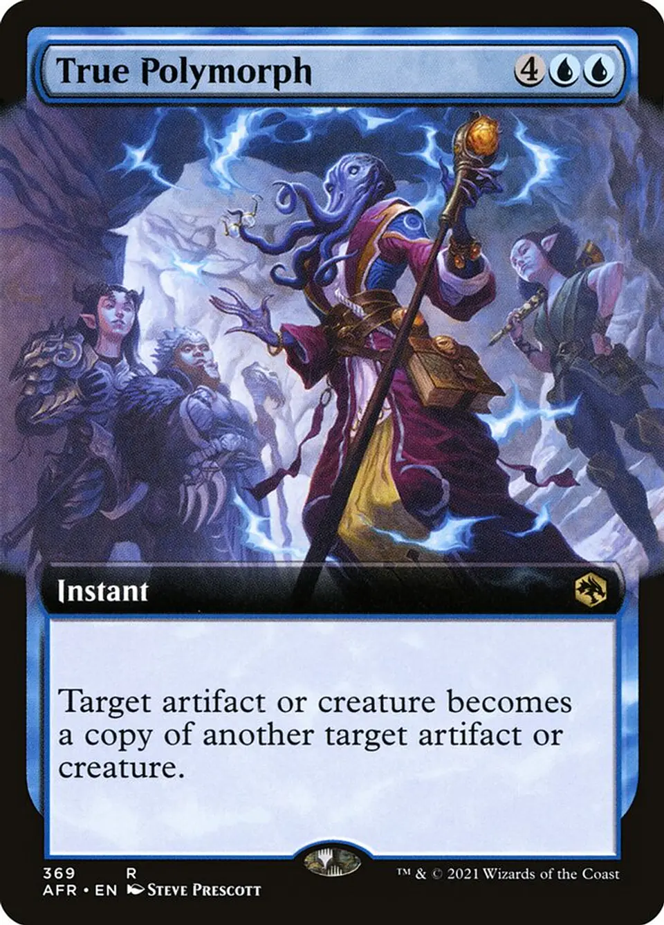 True Polymorph (Extended Art) 1