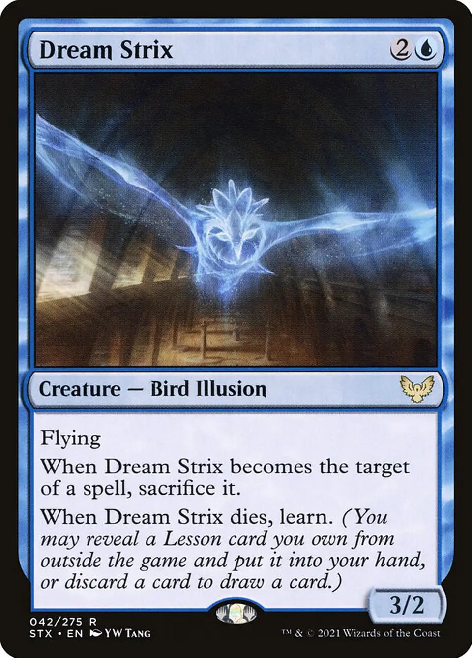Dream Strix 1