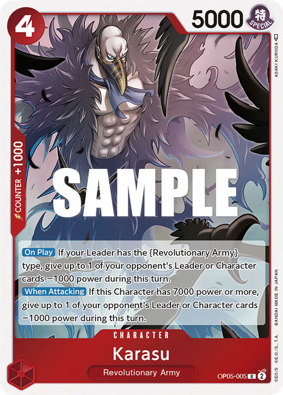 Karasu 1