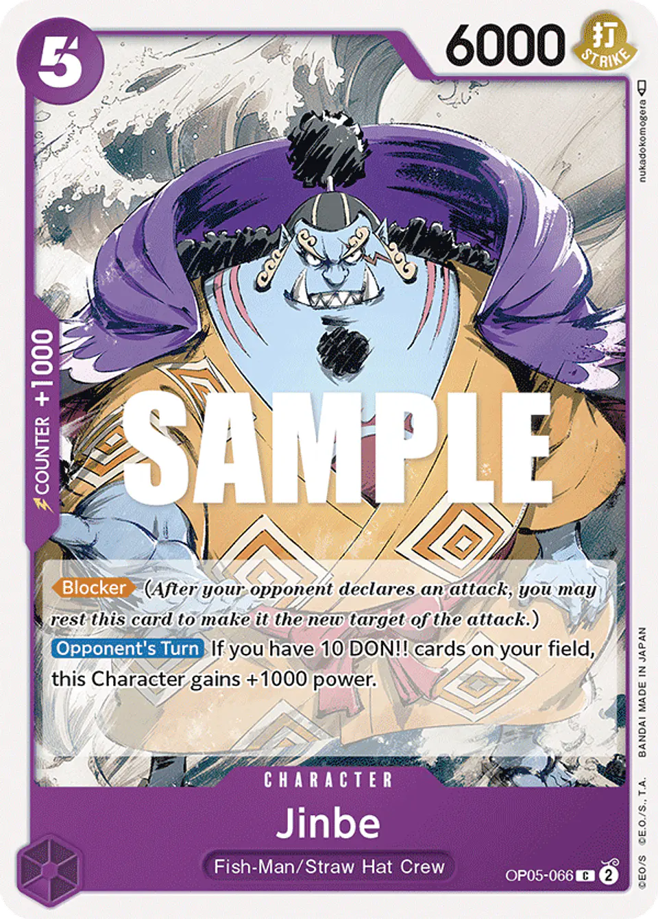 Jinbe 1