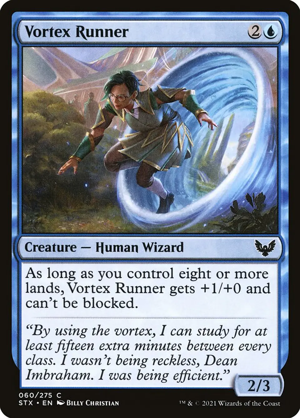 Vortex Runner 1