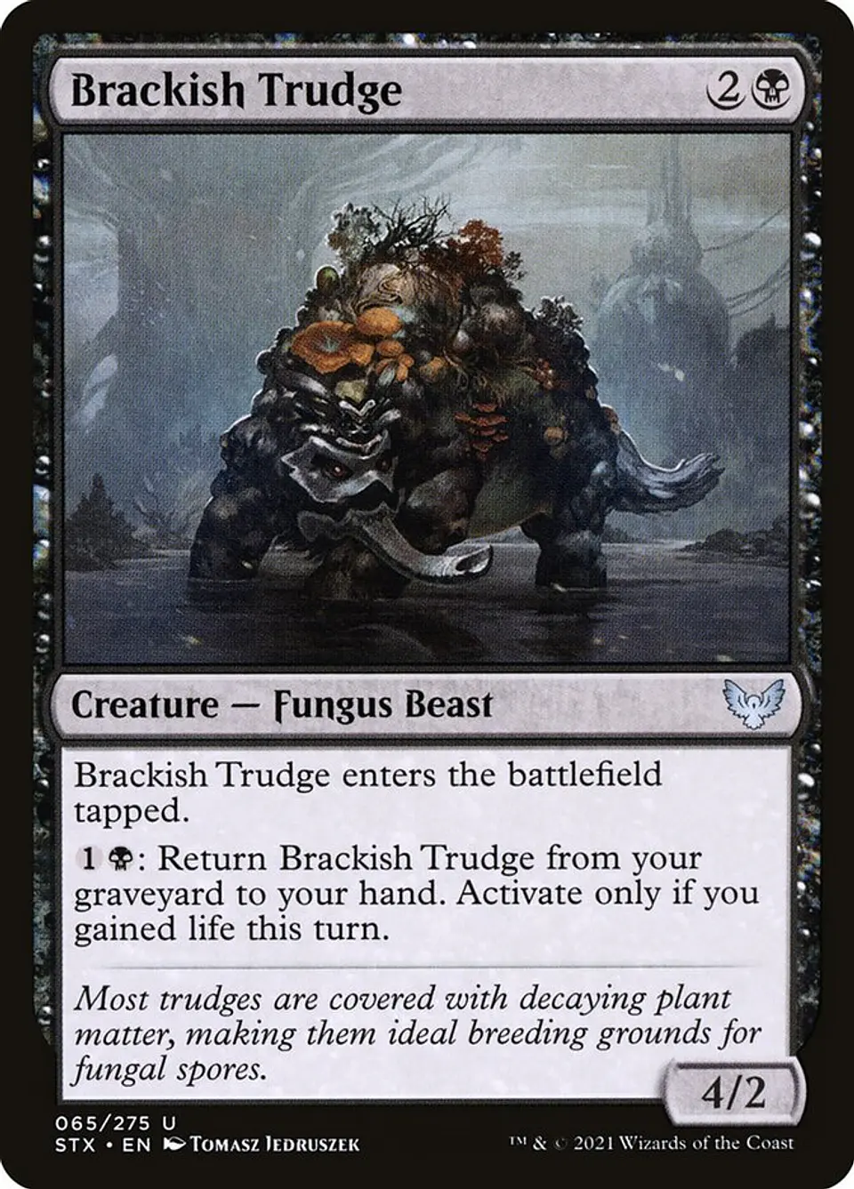 Brackish Trudge 1