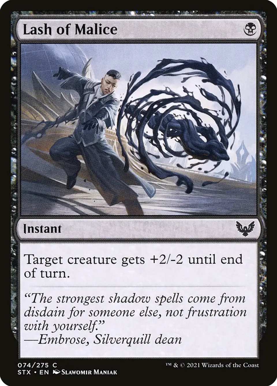 Lash of Malice 1