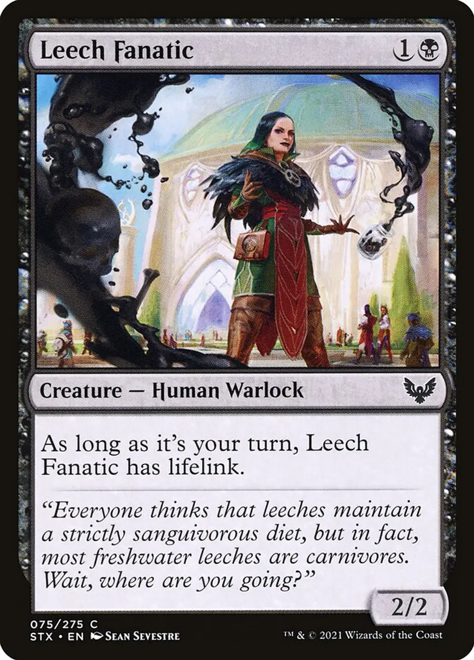 Leech Fanatic 1