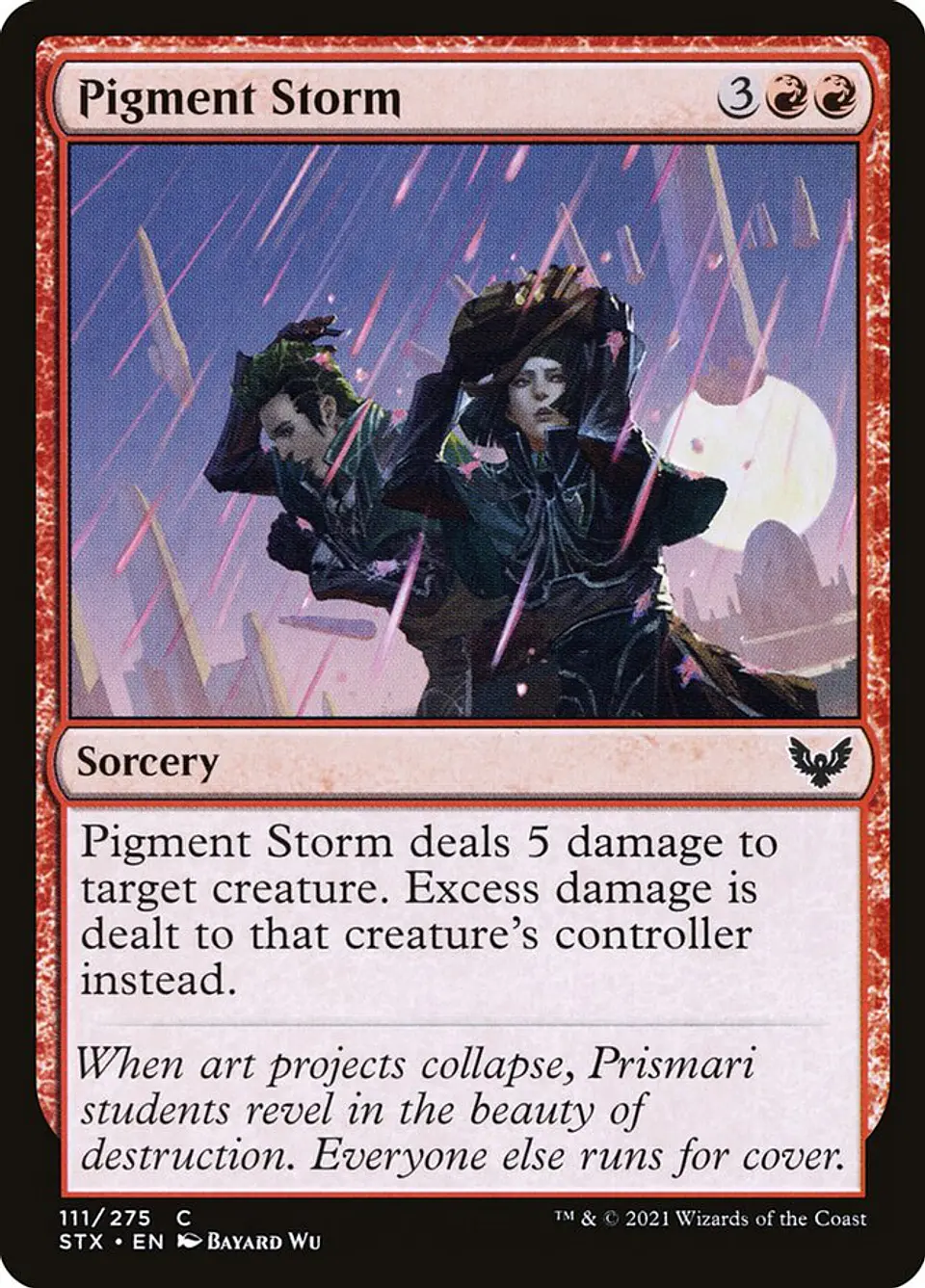 Pigment Storm 1