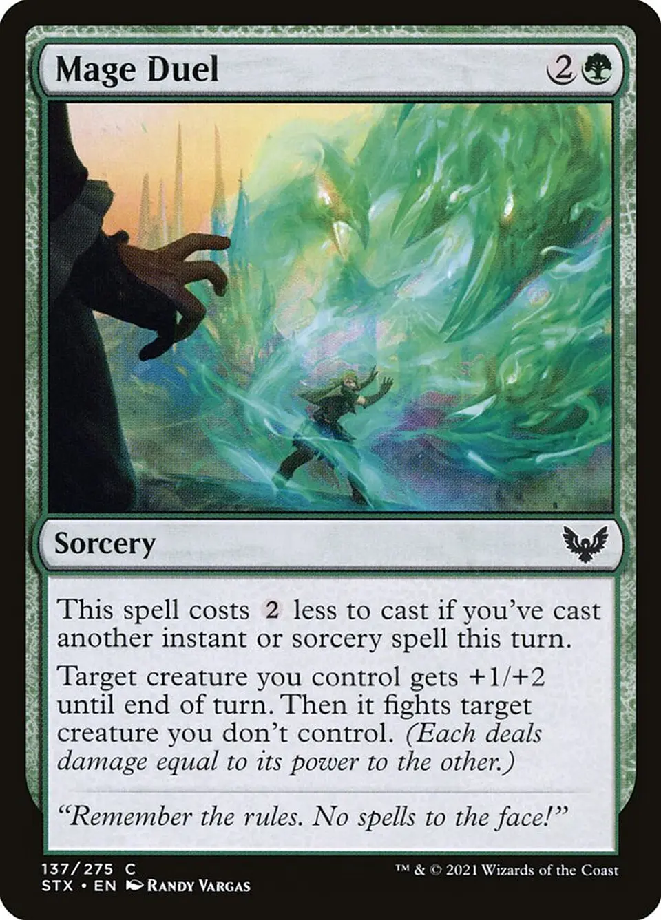 Mage Duel 1