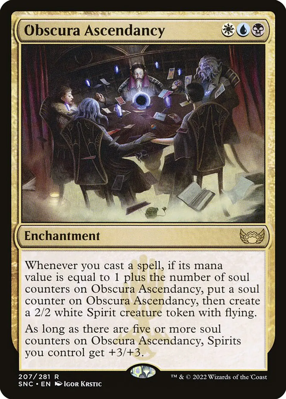 Obscura Ascendancy 1