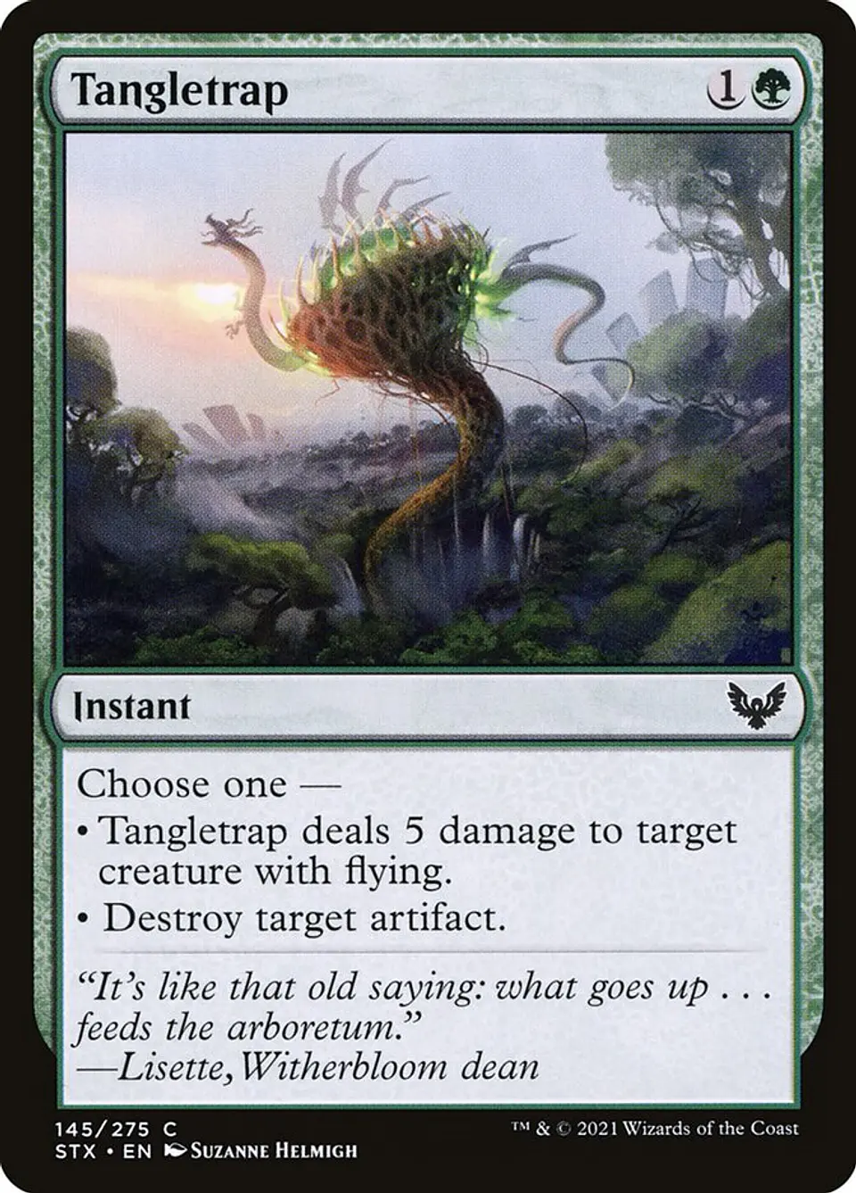Tangletrap 1