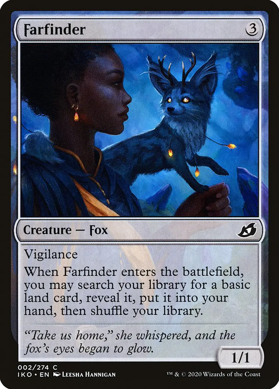 Farfinder 1