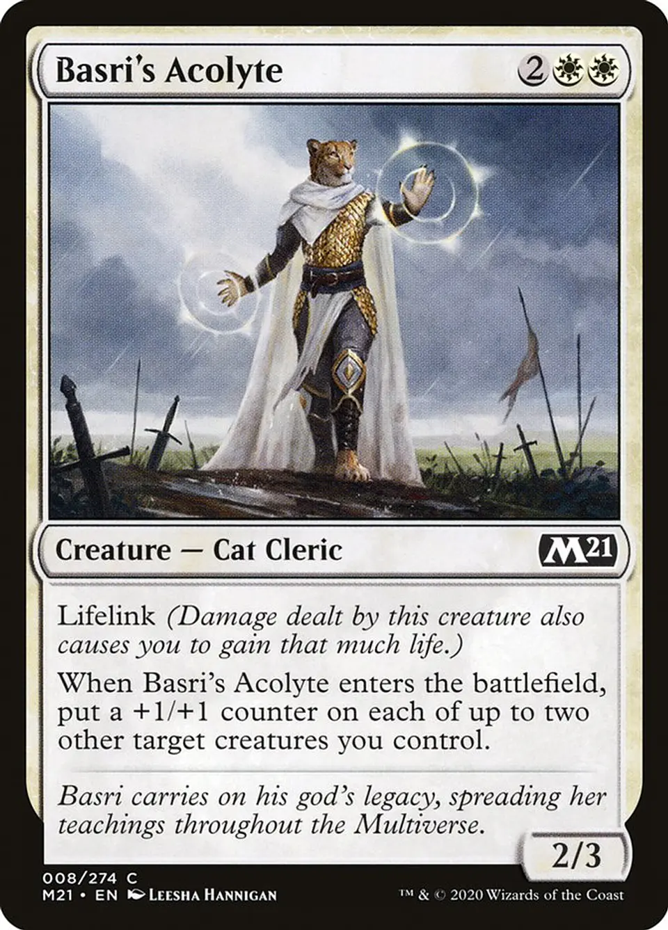 Basri's Acolyte 1